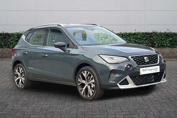 SEAT Arona 1.0 TSI 115 XPERIENCE Lux 5dr DSG*Heated Seats*