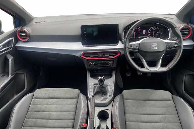 SEAT Ibiza 1.0 TSI 110 FR Sport 5dr*UPGRADED ALLOY WHEELS8