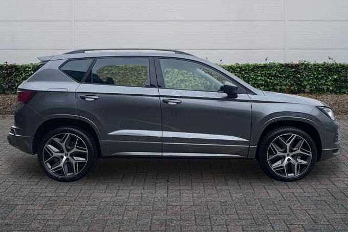 SEAT Ateca 1.5 TSI EVO FR Sport 5dr DSG*Heated seats, Exclusive Alloys*