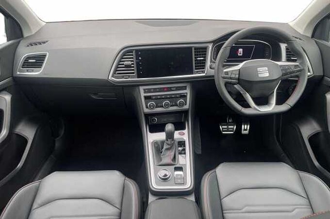 SEAT Ateca 1.5 TSI EVO FR Sport 5dr DSG*Heated seats, Exclusive Alloys*