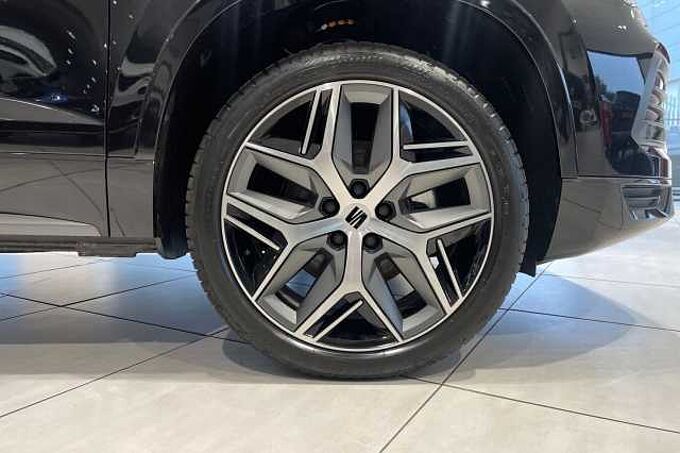 SEAT Ateca 1.5 TSI EVO FR Sport 5dr DSG