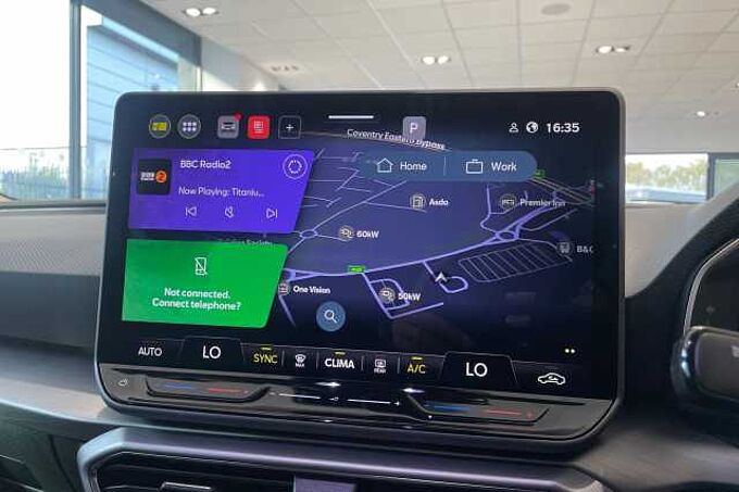 SEAT Leon 1.5 eTSI 150 FR 5dr DSG