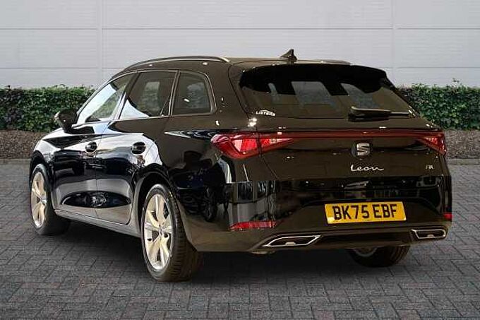 SEAT Leon 1.5 eTSI 150 FR 5dr DSG