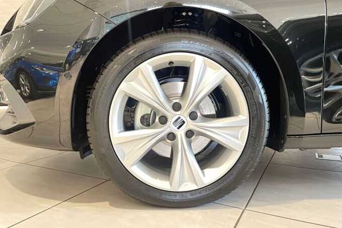 SEAT Leon 1.5 eTSI 150 FR 5dr DSG