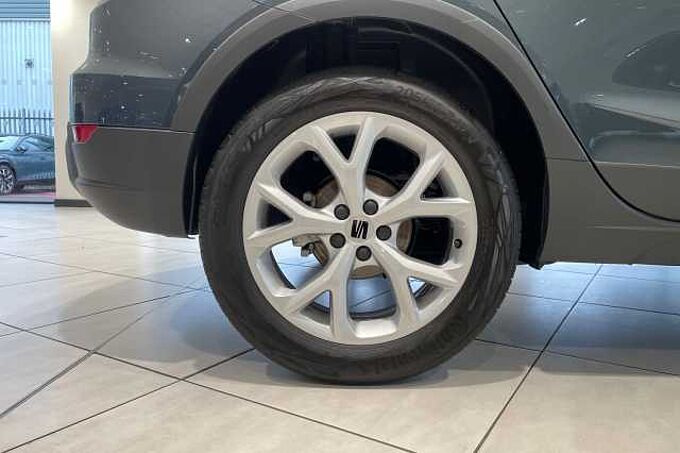 SEAT Arona 1.0 TSI 115 FR 5dr