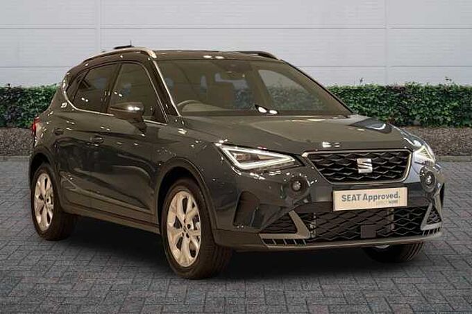 SEAT Arona 1.0 TSI 115 FR 5dr