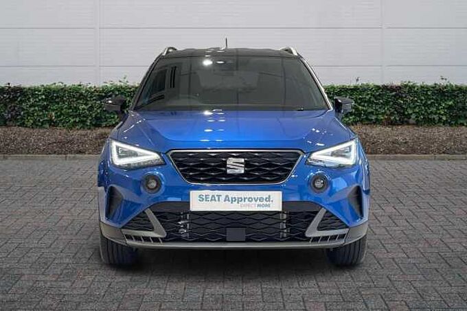 SEAT Arona 1.0 TSI 115 FR 5dr