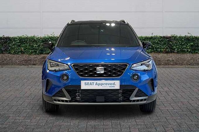 SEAT Arona 1.0 TSI 115 FR Sport 5dr DSG