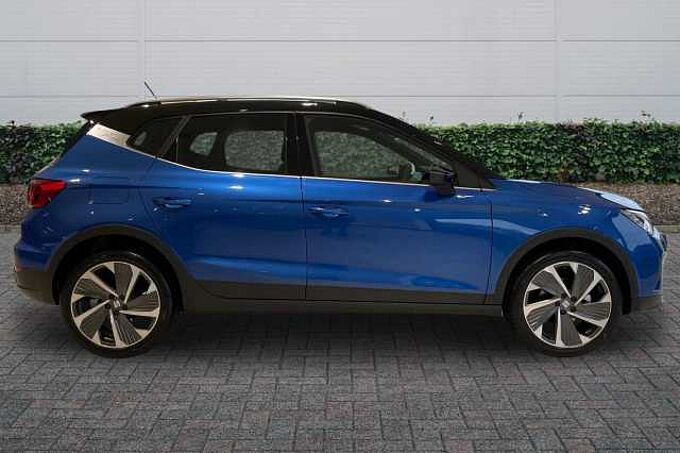 SEAT Arona 1.0 TSI 115 FR Sport 5dr DSG