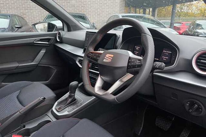 SEAT Arona 1.0 TSI 115 FR Black Edition 5dr DSG