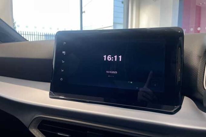 SEAT Ibiza 1.0 TSI 115 FR Black Edition 5dr