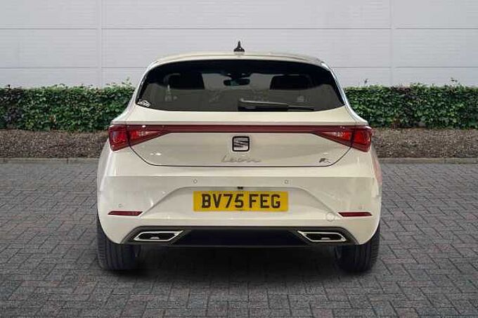 SEAT Leon 1.5 eTSI 150 FR 5dr DSG