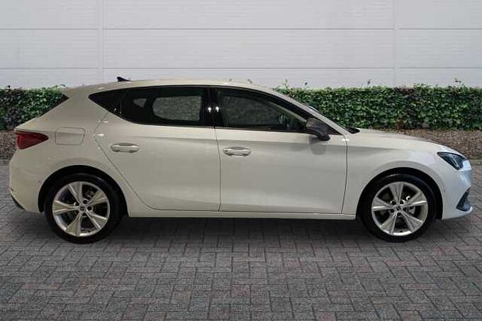 SEAT Leon 1.5 eTSI 150 FR 5dr DSG