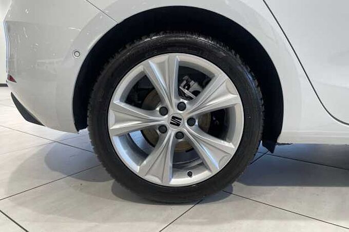 SEAT Leon 1.5 eTSI 150 FR 5dr DSG