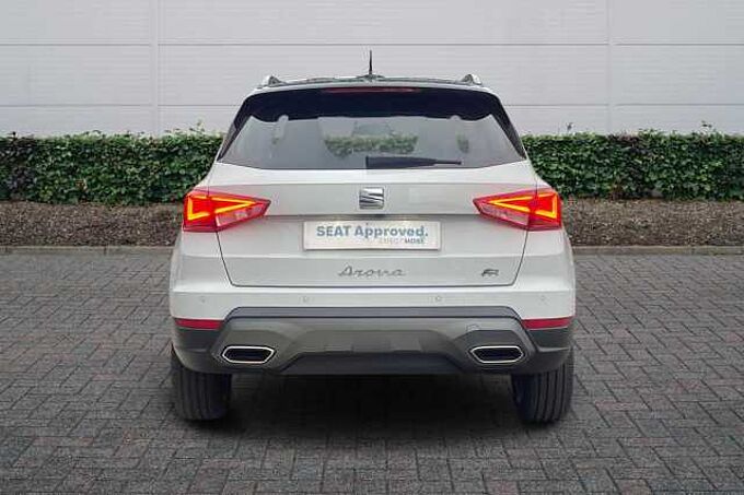 SEAT Arona 1.0 TSI 115 FR Black Edition 5dr DSG