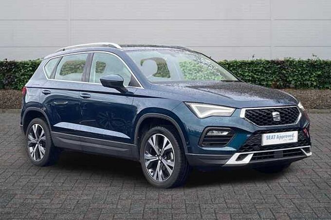 SEAT Ateca 1.0 TSI SE Technology 5dr*Upgraded Alloys*