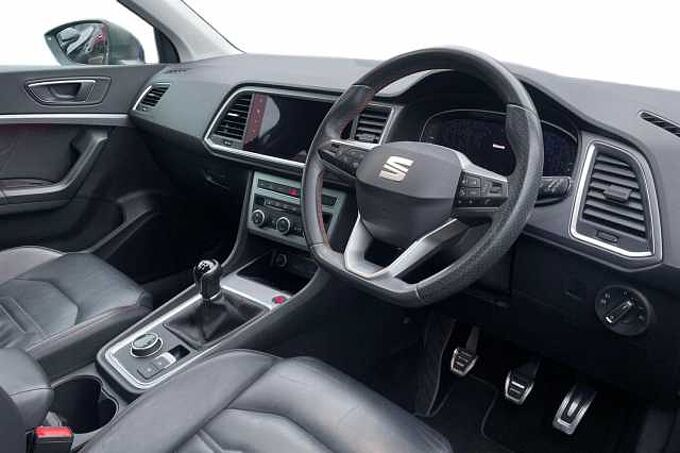 SEAT Ateca 1.5 TSI EVO FR Sport 5dr*Heated Seats, Exclusive alloys*