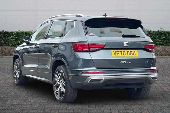 SEAT Ateca 1.5 TSI EVO FR Sport 5dr*Heated Seats, Exclusive alloys*