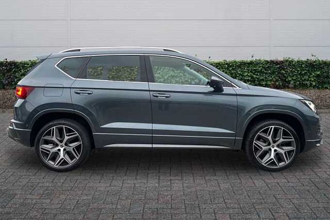 SEAT Ateca 1.5 TSI EVO FR Sport 5dr*Heated Seats, Exclusive alloys*