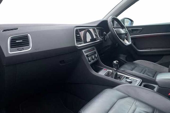 SEAT Ateca 1.5 TSI EVO FR Sport 5dr*Heated Seats, Exclusive alloys*