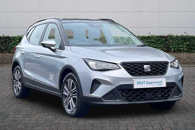 SEAT Arona 1.0 TSI 110 SE Technology 5dr DSG