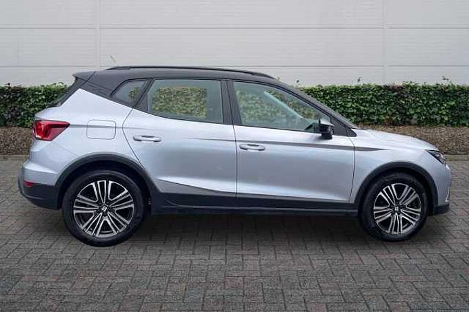 SEAT Arona 1.0 TSI 110 SE Technology 5dr DSG