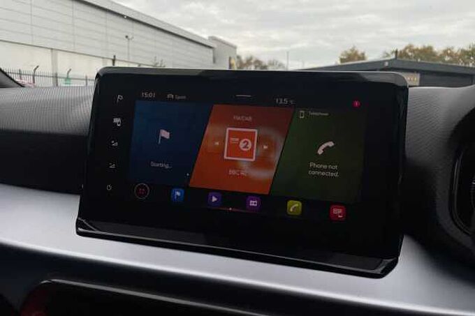 SEAT Ibiza 1.0 TSI 110 FR 5dr DSG