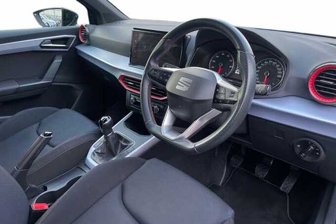 SEAT Arona 1.0 TSI 110 FR 5dr