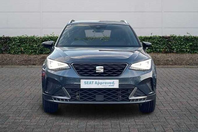 SEAT Arona 1.0 TSI 110 FR 5dr