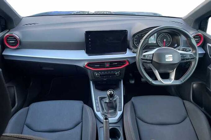 SEAT Arona 1.0 TSI 110 FR 5dr