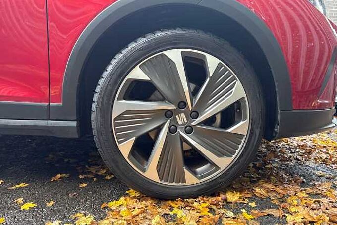 SEAT Arona 1.0 TSI 110 FR Sport 5dr DSG*Performance alloys, Heated Seats*