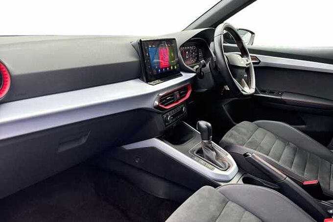 SEAT Arona 1.0 TSI 110 FR Sport 5dr DSG*Performance alloys, Heated Seats*