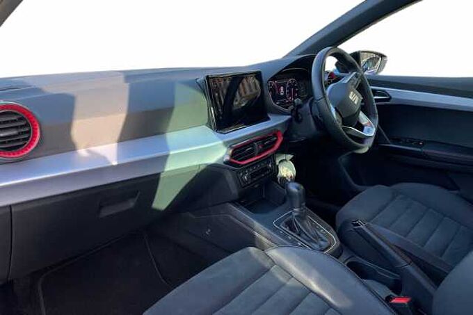 SEAT Ibiza 1.0 TSI 110 FR Sport 5dr DSG