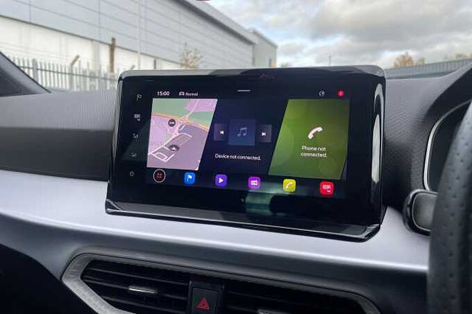 SEAT Ibiza 1.0 TSI 110 FR Sport 5dr DSG*Performance alloys*