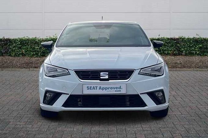 SEAT Ibiza 1.0 TSI 110 FR Sport 5dr DSG*Performance alloys*