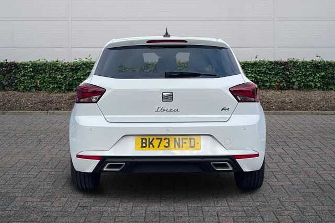 SEAT Ibiza 1.0 TSI 110 FR Sport 5dr DSG*Performance alloys*