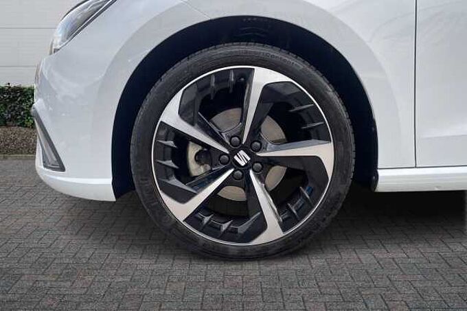 SEAT Ibiza 1.0 TSI 110 FR Sport 5dr DSG*Performance alloys*