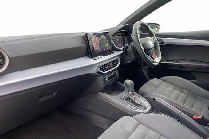 SEAT Ibiza 1.0 TSI 110 FR Sport 5dr DSG*Performance alloys*