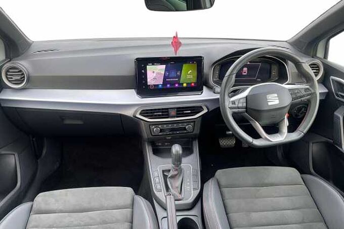 SEAT Ibiza 1.0 TSI 110 FR Sport 5dr DSG*Performance alloys*