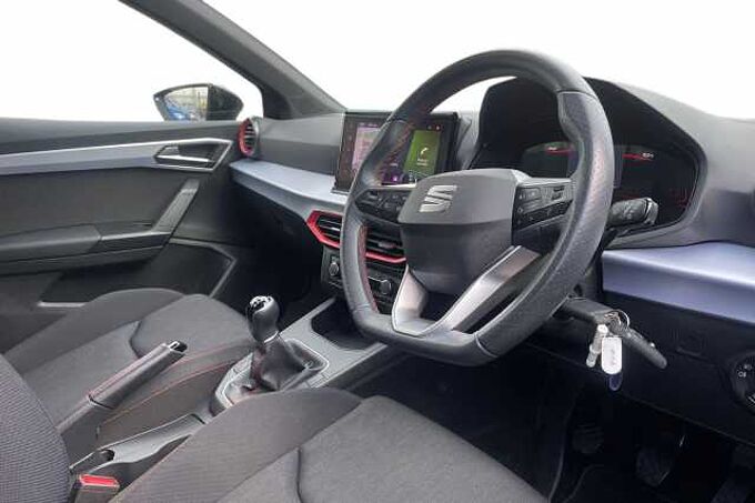 SEAT Ibiza 1.0 TSI 110 FR 5dr