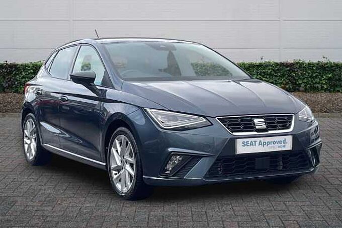 SEAT Ibiza 1.0 TSI 110 FR 5dr