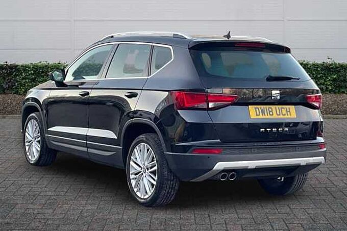 SEAT Ateca 1.4 EcoTSI Xcellence 5dr