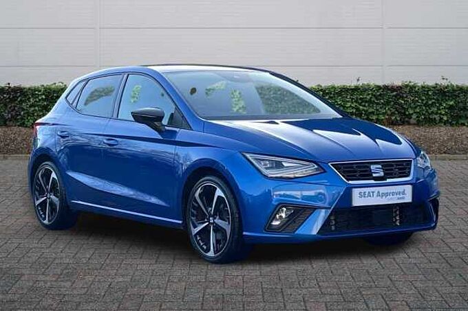 SEAT Ibiza 1.0 TSI 110 FR Sport 5dr*Performance alloys*