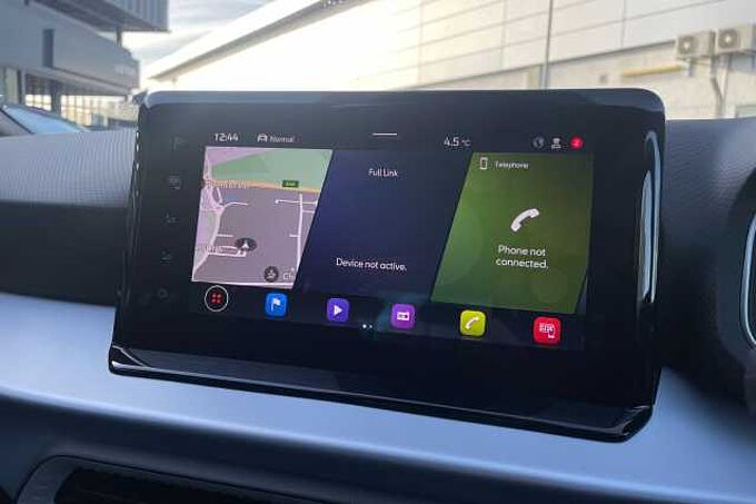 SEAT Ibiza 1.0 TSI 110 FR Sport 5dr*Performance alloys*