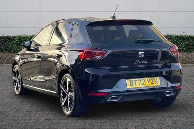 SEAT Ibiza 1.0 TSI 110 FR Sport 5dr*Performance alloys*