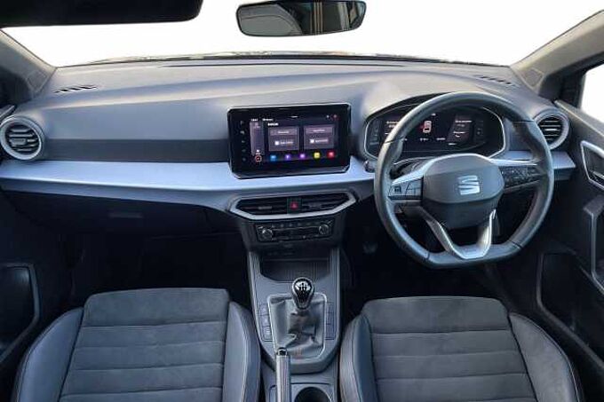 SEAT Ibiza 1.0 TSI 110 FR Sport 5dr*Performance alloys*