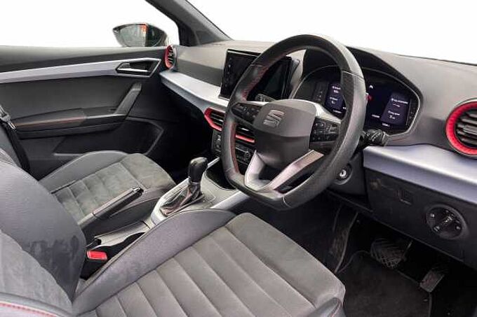 SEAT Arona 1.0 TSI 110 FR Sport 5dr DSG*Performance alloys, Heated seats*