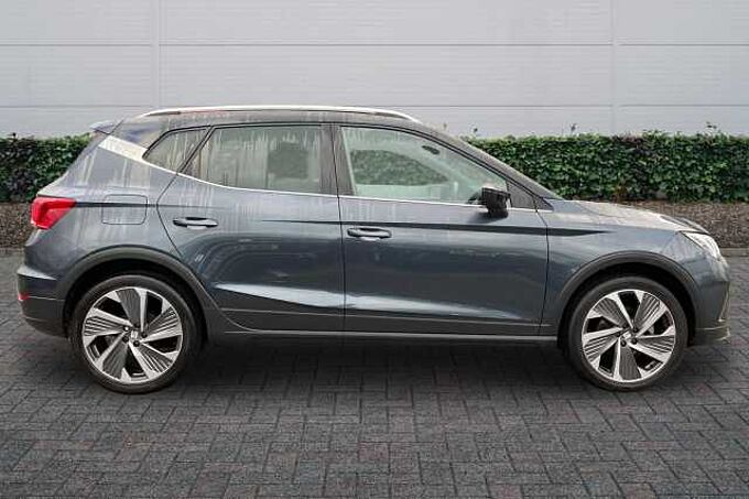 SEAT Arona 1.0 TSI 110 FR Sport 5dr DSG*Performance alloys, Heated seats*