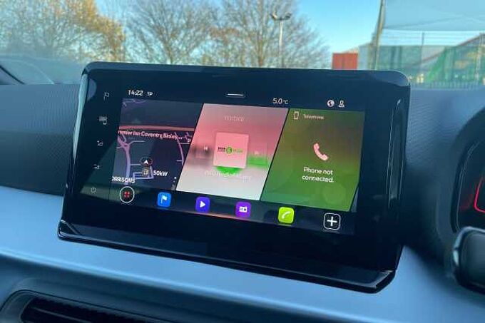 SEAT IBIZA IBIZA 1.0 TSI 115 FR 5DR