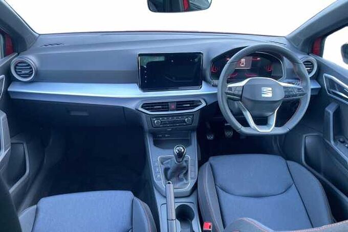 SEAT IBIZA IBIZA 1.0 TSI 115 FR 5DR